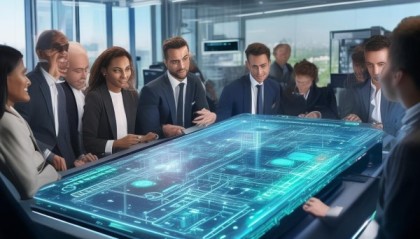 赛迪时代信息化系统咨询，助力企业成功