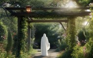 调查秘密，下花园的秘密