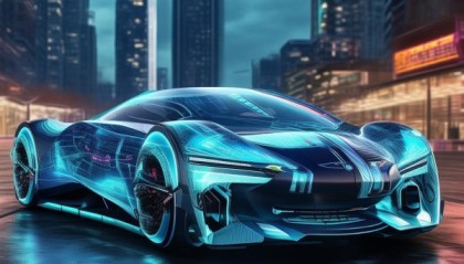 冠车，数字时代下的现代解决方案
