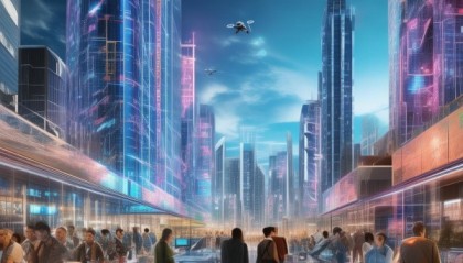 崇明区信息科技助力发展，技术赋能，创新引领