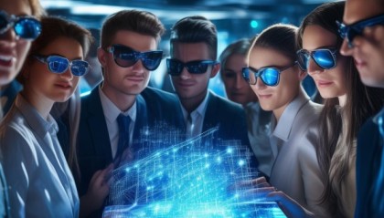 汇欢聚涛，信息技术咨询领域的创新者与领导者
