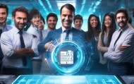 华晟果，信息咨询服务领域的创新者