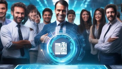 华晟果，信息咨询服务领域的创新者