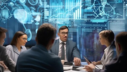 信息化技术咨询，技术与商业的对话