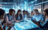 信息技术咨询，transforming business through Information Technology