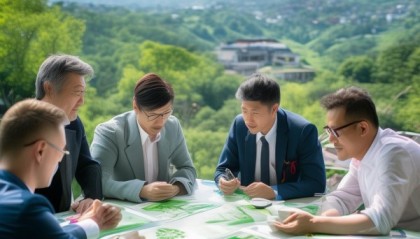 绿色浙江，环保信息咨询服务助力高质量发展
