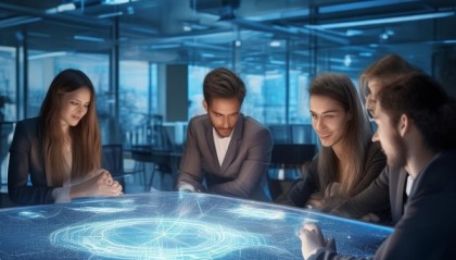 Discover the Power of Information Solutions from山东乾众