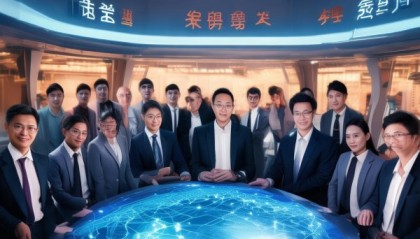 赋能中国数字经济发展，助力企业迈向智慧未来—河南醇基信息技术咨询有限公司，助力数字经济新机遇