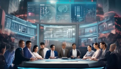 众合行，中国商务信息咨询服务领域的创新者