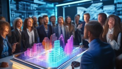 助力企业迈向未来，青赐竹信息技术咨询