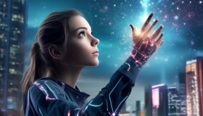 星愿，技术赋能的未来