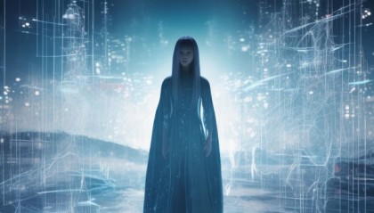 美姑，数据驱动的未来，信息咨询服务的创新之道