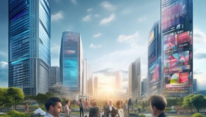 泰州市信息服务业发展现状及未来展望