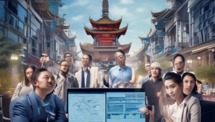 长沙在信息咨询服务领域的创新与崛起