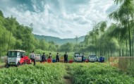 四川竹知云信息技术咨询，助力智慧农业与乡村振兴