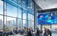 哈尔滨信息咨询服务公司，助力智慧城市建设