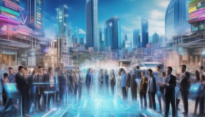 数字转型，镇江创新信息技术咨询的机遇与挑战