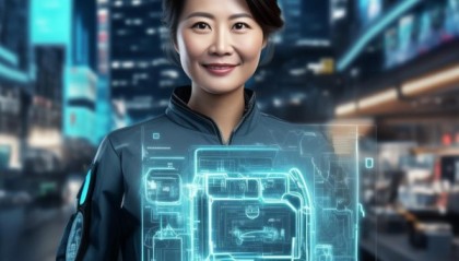 个体户，技术驱动未来的新角色