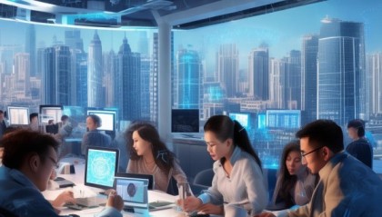 极达信息咨询服务公司，一场充满活力的数字化转型