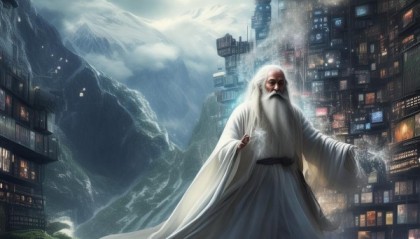 在密山，智慧与信息的对决