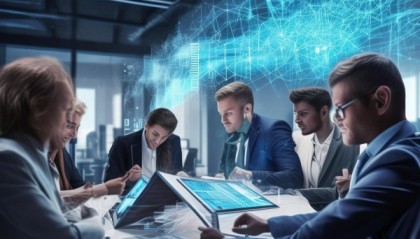 推动信息技术转型，助力企业实现数字化