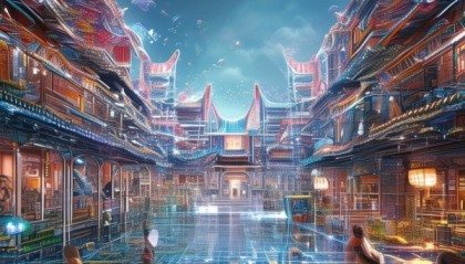 中国与非洲的数字机遇，冀合丝路信息技术咨询的未来展望