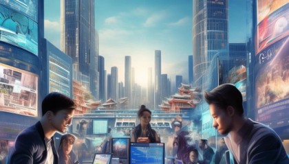 Information Technology助力淮安，城市经济与科技发展的新机遇