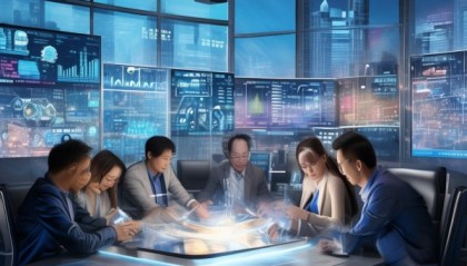 中飞侠信息技术咨询部，助力企业迈向数字化与智能化的新时代