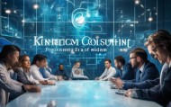 开启智慧时代的君略 consulting，助力企业迈向未来