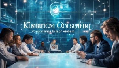 开启智慧时代的君略 consulting，助力企业迈向未来