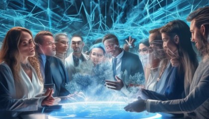 信息咨询服务，数字化转型的新生力量