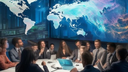 重构国际商业环境，信息化咨询的机遇与挑战