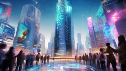 擎飞科技，技术驱动、智能融合，推动信息技术发展