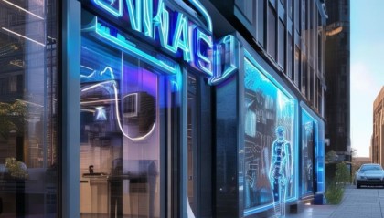 在数字时代，创新的未来，科技咨询店名的精心设计