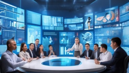 哈尔滨永正信息技术咨询，助力企业数字化转型