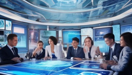 西峰信息咨询服务助力企业数字化转型