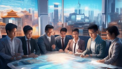 泽睿信息咨询服务部，助力行业数字化与智能化的全新范式