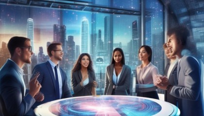 秀锦信息技术咨询，赋能未来，成就未来
