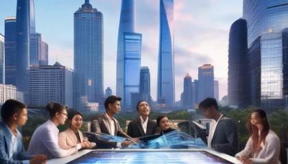 上海长安信息技术咨询，助力数字转型的创新解决方案