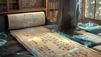 题，资兴信息咨询服务，连接未来与过去的智慧之门