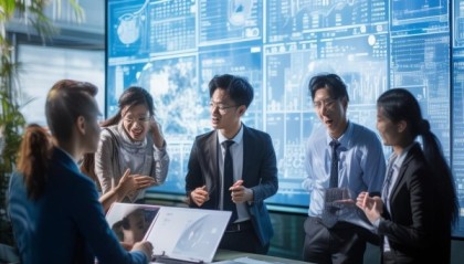 赋能深圳，众海诚在信息咨询服务中的角色与作用