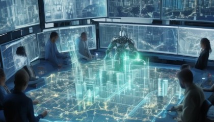 信息技术咨询服务，助力企业数字化转型的 powerful Solution