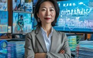 邓佳秀，信息咨询服务领域的创新者