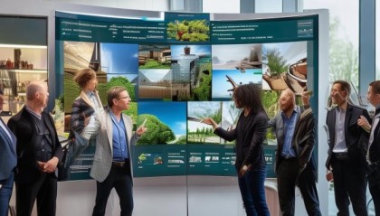 装饰材料信息咨询服务，助力建筑行业的可持续发展