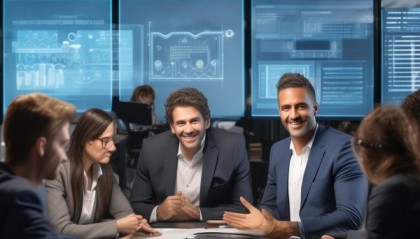 英达商业信息咨询服务，全能解决方案 Provider