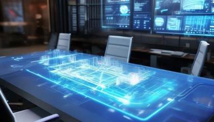从 desk到桌面，信息技术咨询服务的未来