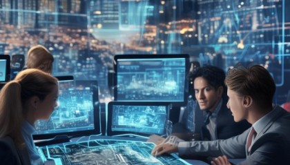 于美人信息技术咨询，助力企业数字化转型