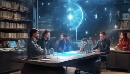 织女星信息咨询服务，助力科学探索的新力量