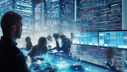 云计算与信息技术咨询，连接未来的技术与未来的未来