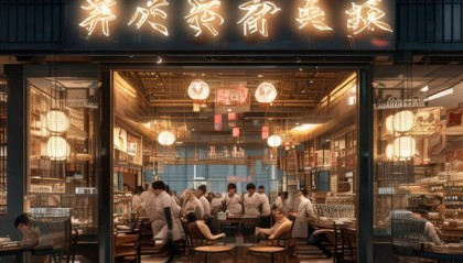 青云食堂，信息咨询服务，服务的升华